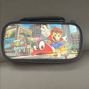 Nintendo Switch Black case